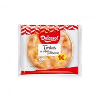 *TORTA ANIS 4U. 134Gr. 15p P.V.P. 1EUR