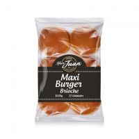 F/BURGUER BRIOCHE 2p. 12U. 1020GR. HNOS JUAN