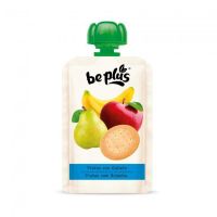 POUCH FRUTAS-GALLETAS MARIA 2 X 7u 120g BEPLUS