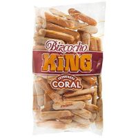 *BIZCOCHO CORAL BOLSA 300Gr 12p.