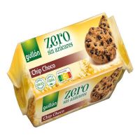 GUL GALLETAS CHIP CHOCO ZERO 125Gr. 12p. 