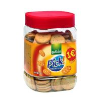 GUL PICK CRACKER 250Gr. 12U P.V.P. 1,20EUR
