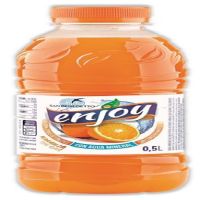 *SAN ENJOY NARANJA 0,5L. 12b.