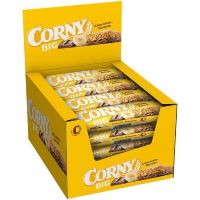 CORNY BIG CHOCO BANANA 24u. 50Gr. 