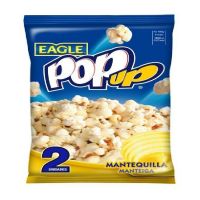 *EAGLE PALOMITAS POP UP MANTEQUILLA 200Gr. 12p.