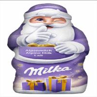 *MIL PAPA NOEL CHOCO 45Gr 24u.