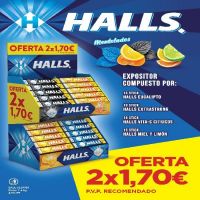 MON LOTE HALLS 50p. 2 x 1,7EUR