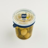 LAR ACEITUNA GORDAL CON PEPINILLO 191Gr 6u P.V.P. 2,50EUR