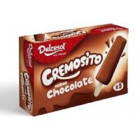 F/CREMOSITO CACAO 5U. 240Gr. 12p. 