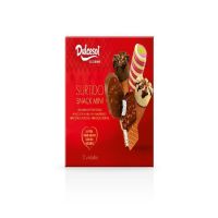 F/SURTIDO SNACK MINI 10U. 337Gr. 5p.