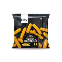 F/FIT Z FINGERS DE MOZZARELLA  20U. 500Gr. 6p.