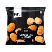 F/FIT Z CROQUETAS DE POLLO  10U. 300Gr. 6p.