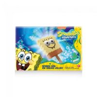 F/HELADO BOB ESPONJA 6U. 216Gr. 10p. IMPULSO