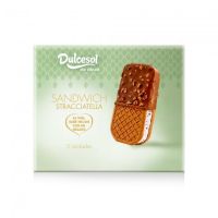 F/SANDWICH STRACCIATELLA 3U. 91Gr. 8p. IMPULSO 