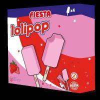 F/LOLLIPOP FIESTA 4U. 100Ml. 8p. IMPULSO 