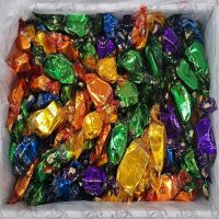 T-BOMBON FRUTA E.MORENO G2 GRANEL 3KG 