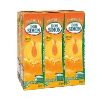 D.SIMON DISF DE MELOCOTON BRICK PACK 6U 0,2L X 5U