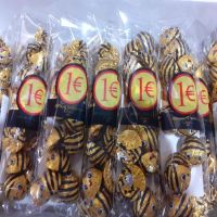 CAS ABEJAS 70Gr 20p.