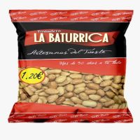 LAB CACAHUETE FRITO 145Gr. 12p. P.V.P. 1,20EUR