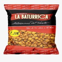 LAB MAIZ BARBACOA 145Gr. 12p. P.V.P. 1,20EUR
