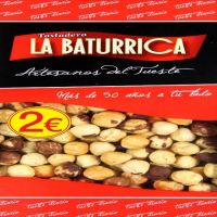 LAB AVELLANA TOSTADA 70Gr. 12U. P.V.P. 2EUR