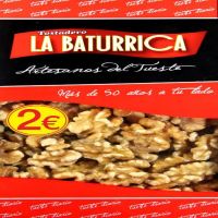 LAB NUEZ MONDADA 90Gr. 12U. P.V.P. 2EUR