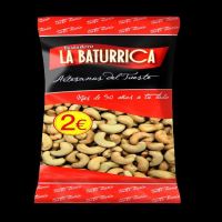 LAB ANACARDO FRITO 75Gr. 12U. P.V.P. 2EUR