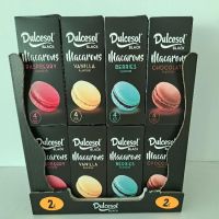 EXPO MACARONS SOBRE MESA P.V.P. 2EUR