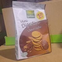 GUL MINI CHOCODIGESTIVE 170Gr. 10p. P.V.P. 1,50EUR