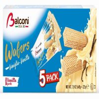 BAL WAFER VAINILLA PACK 5 225Gr. 20p.