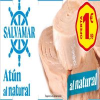 CRIS ATUN NATURAL 0% MATERIA GRASA 77Gr.  30U. P.V.P. 1,99EUR