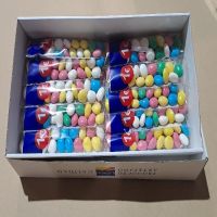 CAS PELADILLAS DE COLORES 70Gr. 20p. P.V.P. 1EUR 