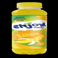 *SAN ENJOY CANDY BANANA 0,4L 12p.