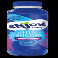 *SAN ENJOY CANDY PINTALENGUAS 0,4L 12p.