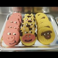 **PAST SURTIDO ANIMALES DE LA GRANJA 15u.