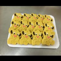 **PAST SIMBA EL REY LEON 14u.