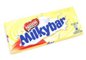 **NESTLE TABLETA MILKYBAR 25Gr. 18p.