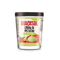 *CREMA DE PISTACHO 210Gr. 12p.