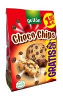 GUL MINI CHOCOCHIPS EXTRA 220Gr. 10p. P.V.P. 1,50EUR