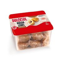 MAGDALENA RELLENA DE CHOCOLATE TUPPER 300Gr. 12p. 