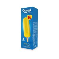 F/POLO LIMON 3U 67Gr. 12p. 1EUR